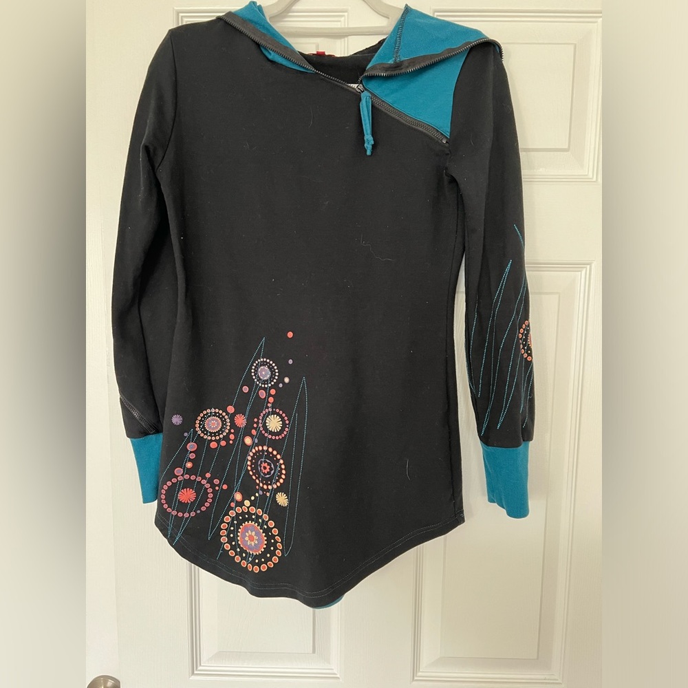 coline tunic sz small beautiful contemporary